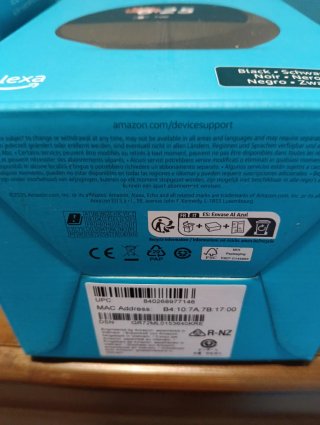 Amazon Echo Spot (2 unidades)
