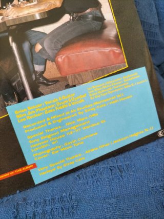 Stray Cats - Gonna Ball LP