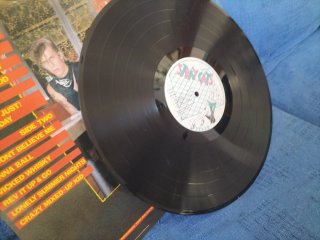Stray Cats - Gonna Ball LP
