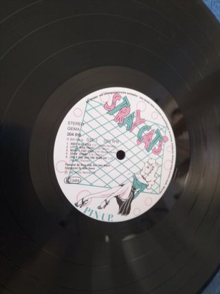 Stray Cats - Gonna Ball LP