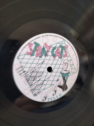 Stray Cats - Gonna Ball LP