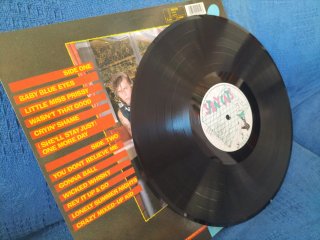 Stray Cats - Gonna Ball LP