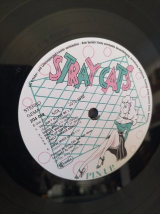 Stray Cats - Gonna Ball LP