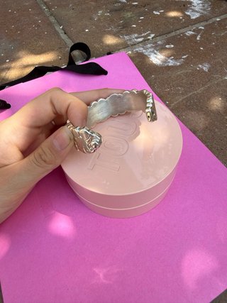 Pulsera Tous Plata Ositos