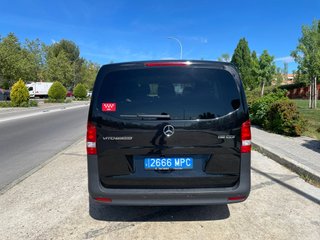 Mercedes-Benz Vito 2024