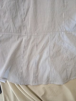 Camicia H&M a righe donna taglia S
