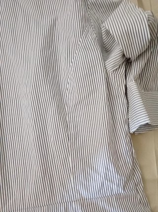 Camicia H&M a righe donna taglia S