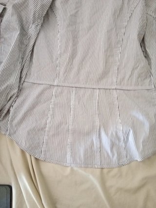 Camicia H&M a righe donna taglia S