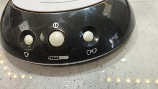 Cafetera Philips Senseo Negra