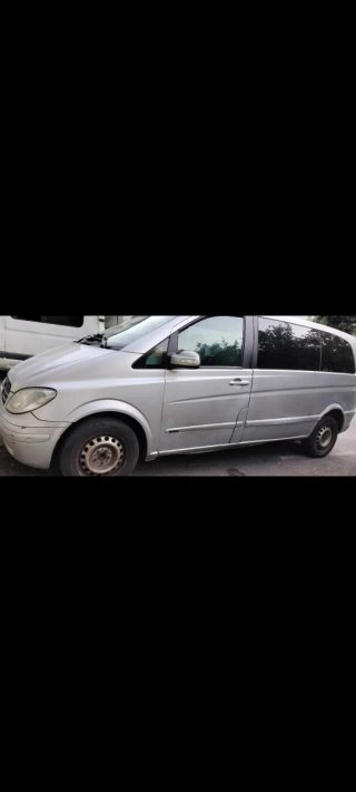 Mercedes-Benz Viano 2004