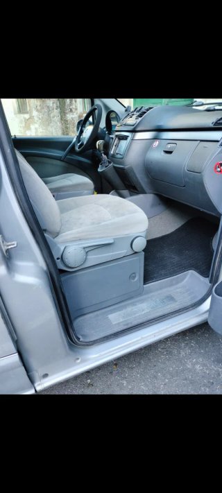 Mercedes-Benz Viano 2004