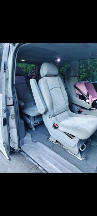 Mercedes-Benz Viano 2004