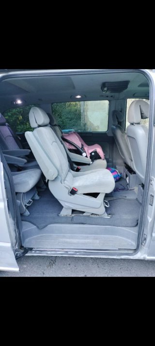 Mercedes-Benz Viano 2004