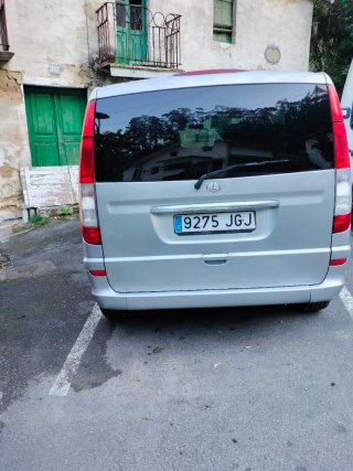Mercedes-Benz Viano 2004