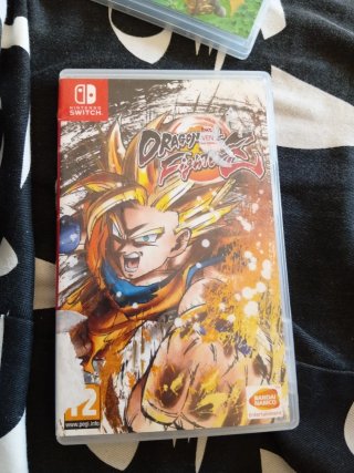 Dragon Ball FighterZ Nintendo Switch