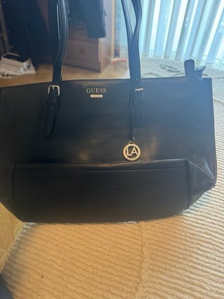Borsa Guess Nera