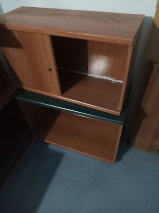 Muebles de madera