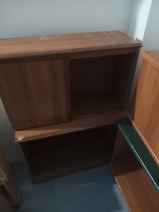 Muebles de madera