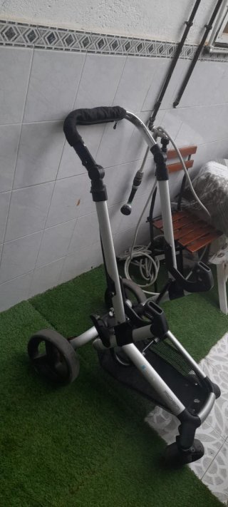 Carro de bebé Jane Rider