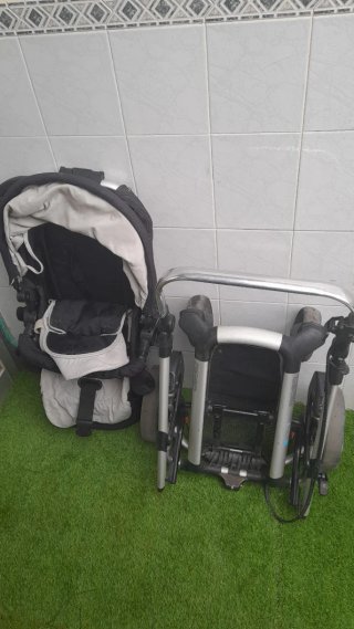 Carro de bebé Jane Rider