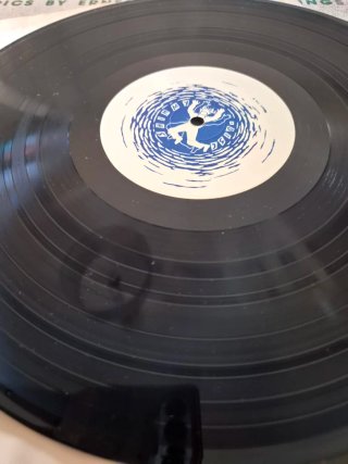 LP - Letras de Ernest Noyes Brookings Compilación