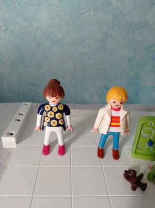 Familia Playmobil 4 WQ
