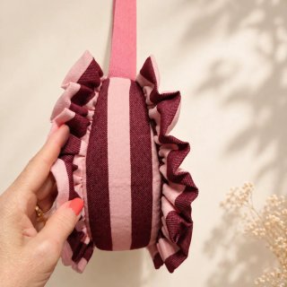 Bolso Aura rayas