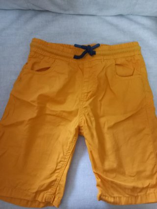 Pack 4 bermudas niño 6/7 años