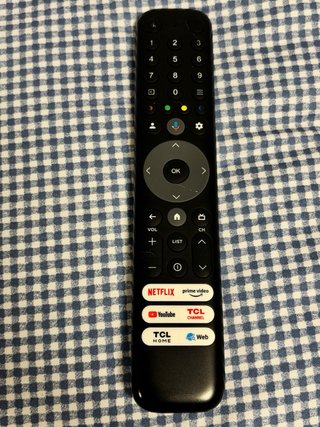 TCL 55C655 QLED PRO