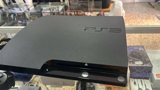 PS3 Slim 150GB Negra