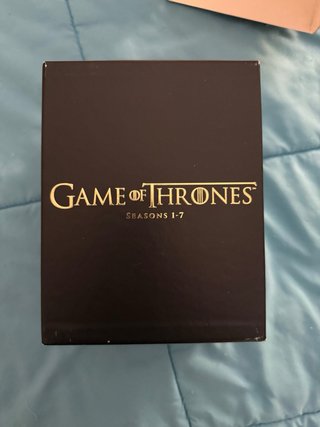 Juego de Tronos Blu-ray Temporadas 1-7