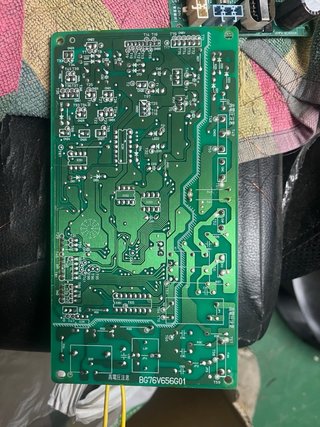 Placa electrónica interior Mitsubishi