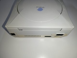 Sega Dreamcast + 4 Juegos