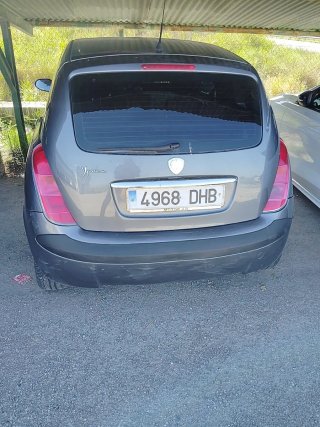 Lancia Ypsilon 2005