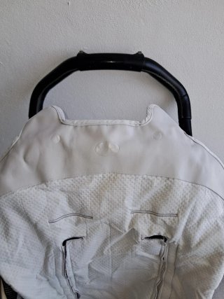 Funda para silla de paseo