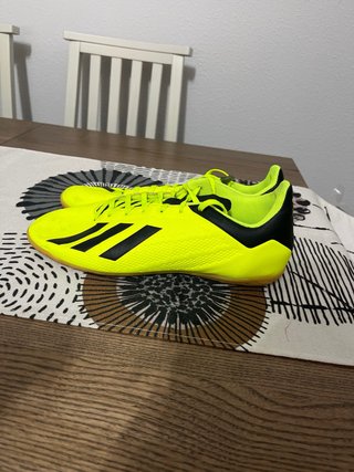 Zapatillas fútbol sala Adidas Talla 44 2/3