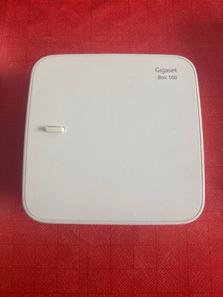 Teléfono Inalámbrico Gigaset Box 100
