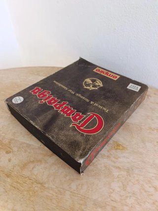 Pal españa completo Campaign pc juego caja grande