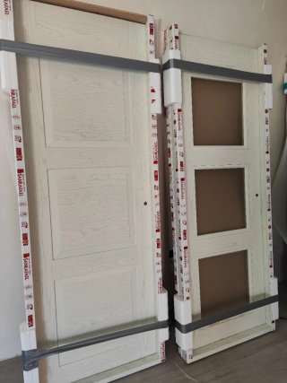 Hojas de puerta San Rafael
