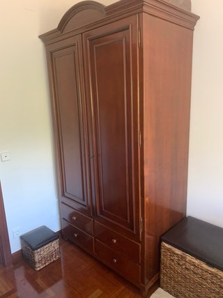 Dormitorio completo