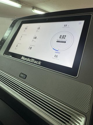 Cinta de Correr NordicTrack 3.6 CV