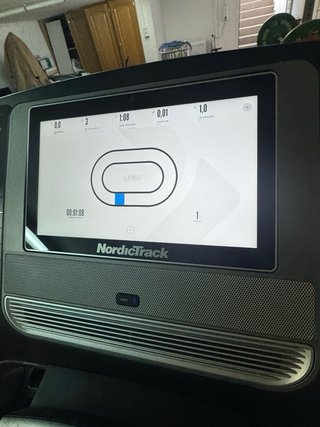Cinta de Correr NordicTrack 3.6 CV