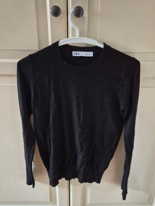 Lote 2 jerséis Zara y Mango S/M