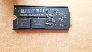 SSD NVMe 1TB Samsung para Mac Mini Pro Imac Hd