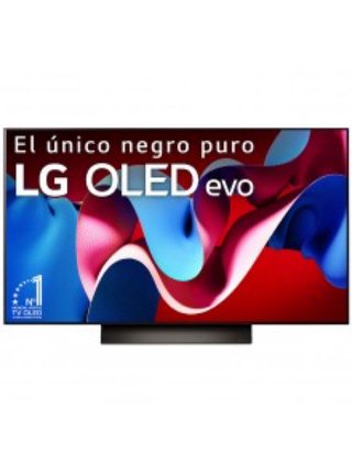 TV OLED 121cm (48') LG OLED48C46LA 4K con Smart T