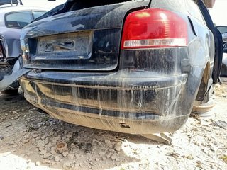 PARAGOLPES TRASERO AUDI A3 (8P1) BKD