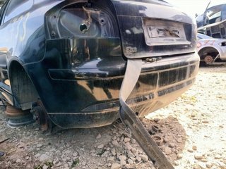 PARAGOLPES TRASERO AUDI A3 (8P1) BKD