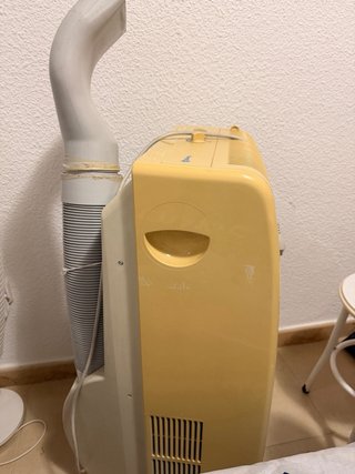 Pinguino Aire Acondicionado Portátil