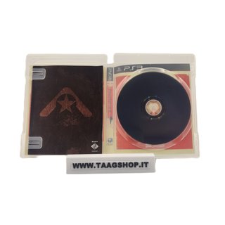 Resistance 3 PS3 PAL ITA Completo