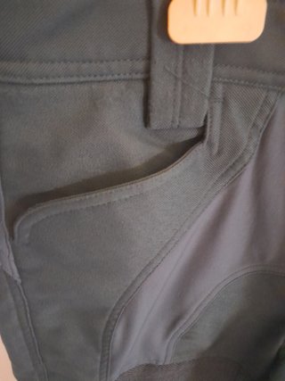 Pantalón de trabajo resistente Talla 40